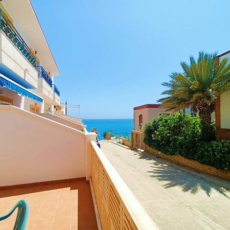 Ferienwohnung Camino Al Mar Terraza Y Vista Al Mar Carboneras Exterior foto