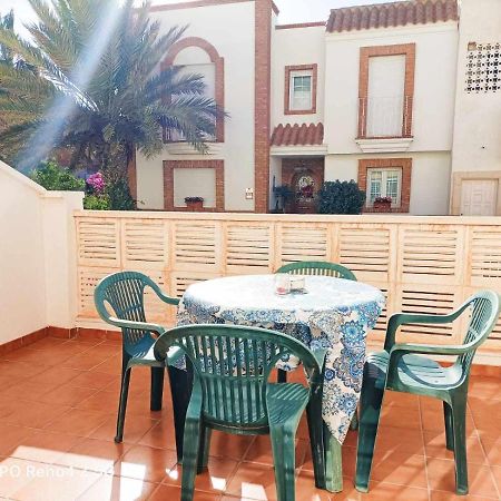 Ferienwohnung Camino Al Mar Terraza Y Vista Al Mar Carboneras Exterior foto