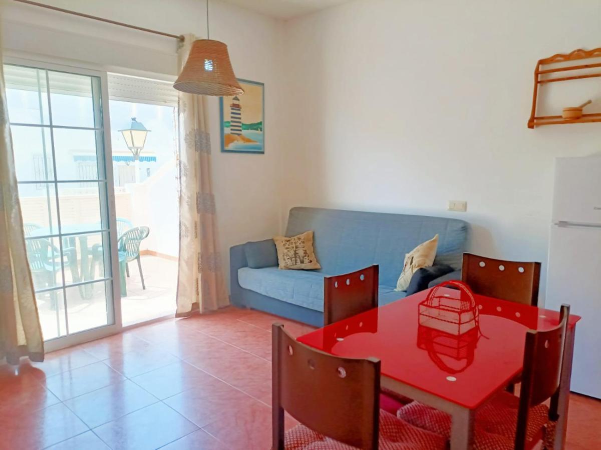 Ferienwohnung Camino Al Mar Terraza Y Vista Al Mar Carboneras Exterior foto