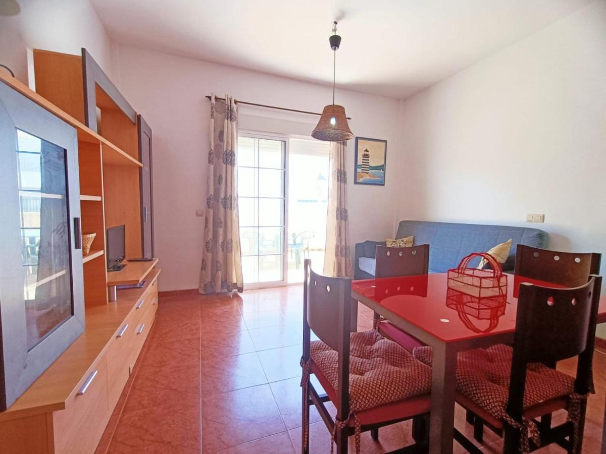 Ferienwohnung Camino Al Mar Terraza Y Vista Al Mar Carboneras Exterior foto