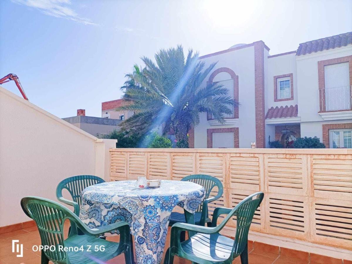 Ferienwohnung Camino Al Mar Terraza Y Vista Al Mar Carboneras Exterior foto